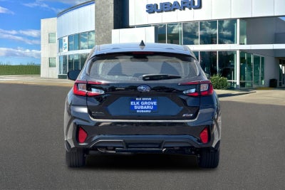 2026 Subaru Impreza RS