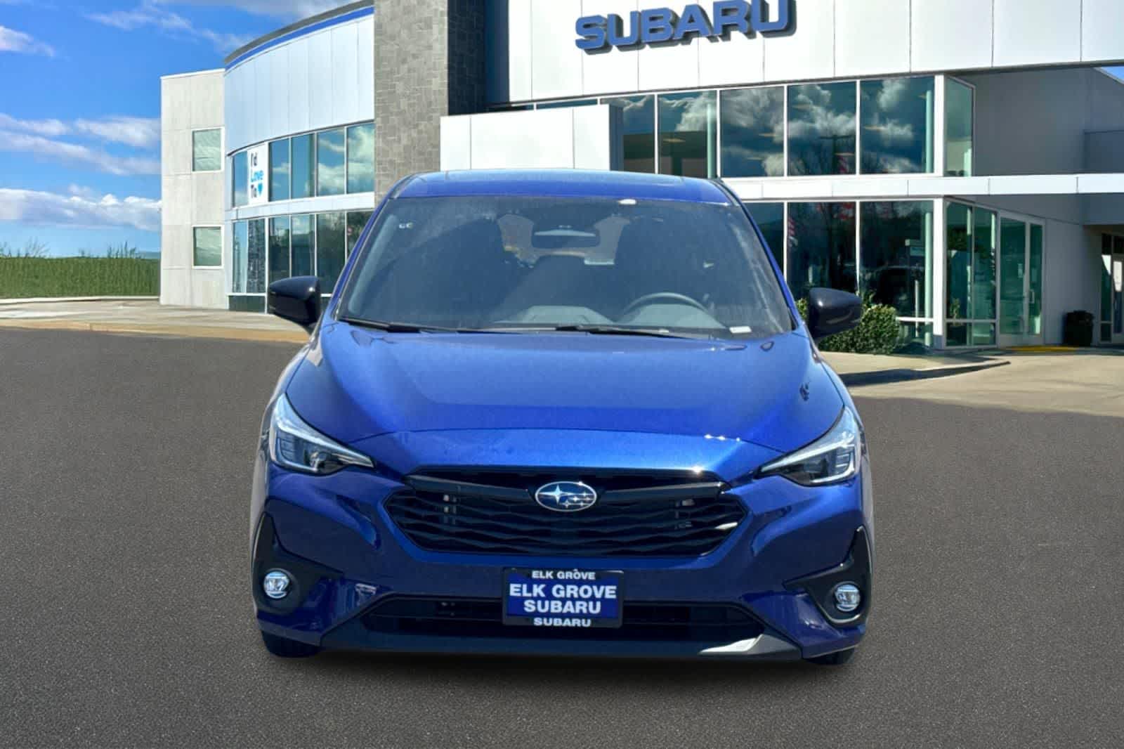 2026 Subaru Impreza RS