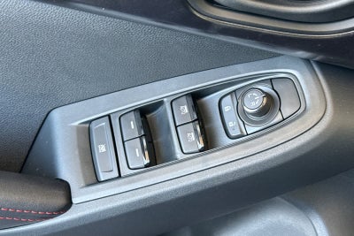 2026 Subaru Impreza RS