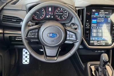 2026 Subaru Impreza RS