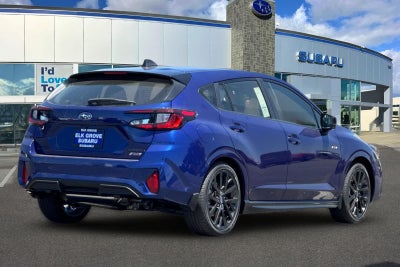 2026 Subaru Impreza RS