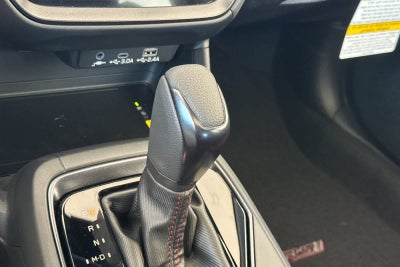 2026 Subaru Impreza RS