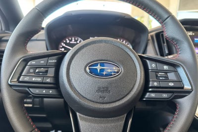 2026 Subaru Impreza RS