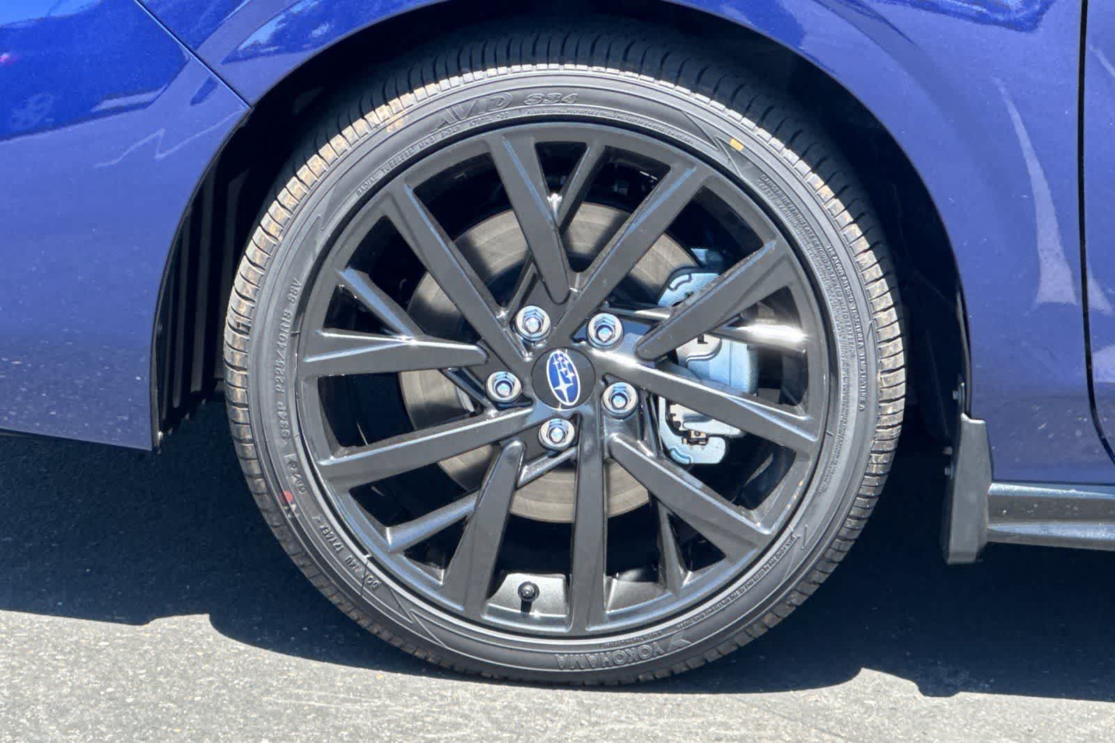 2026 Subaru Impreza RS