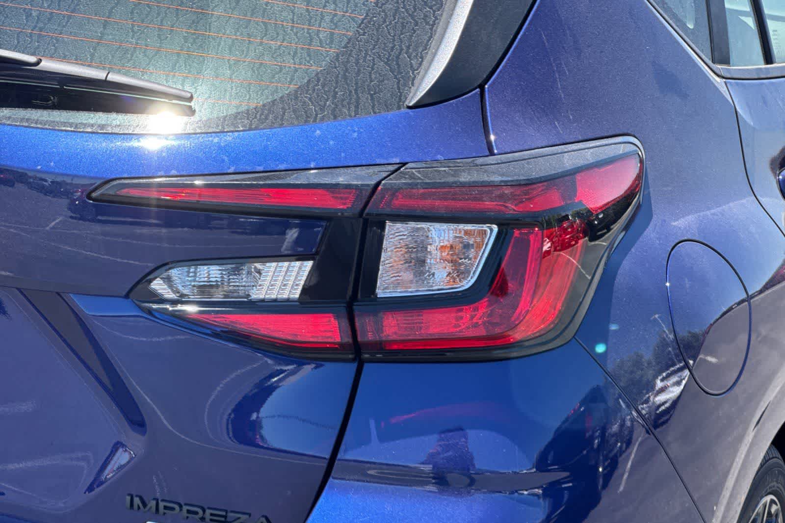 2026 Subaru Impreza RS