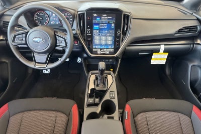 2026 Subaru Impreza RS
