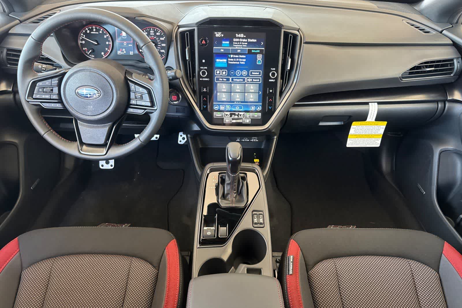 2026 Subaru Impreza RS
