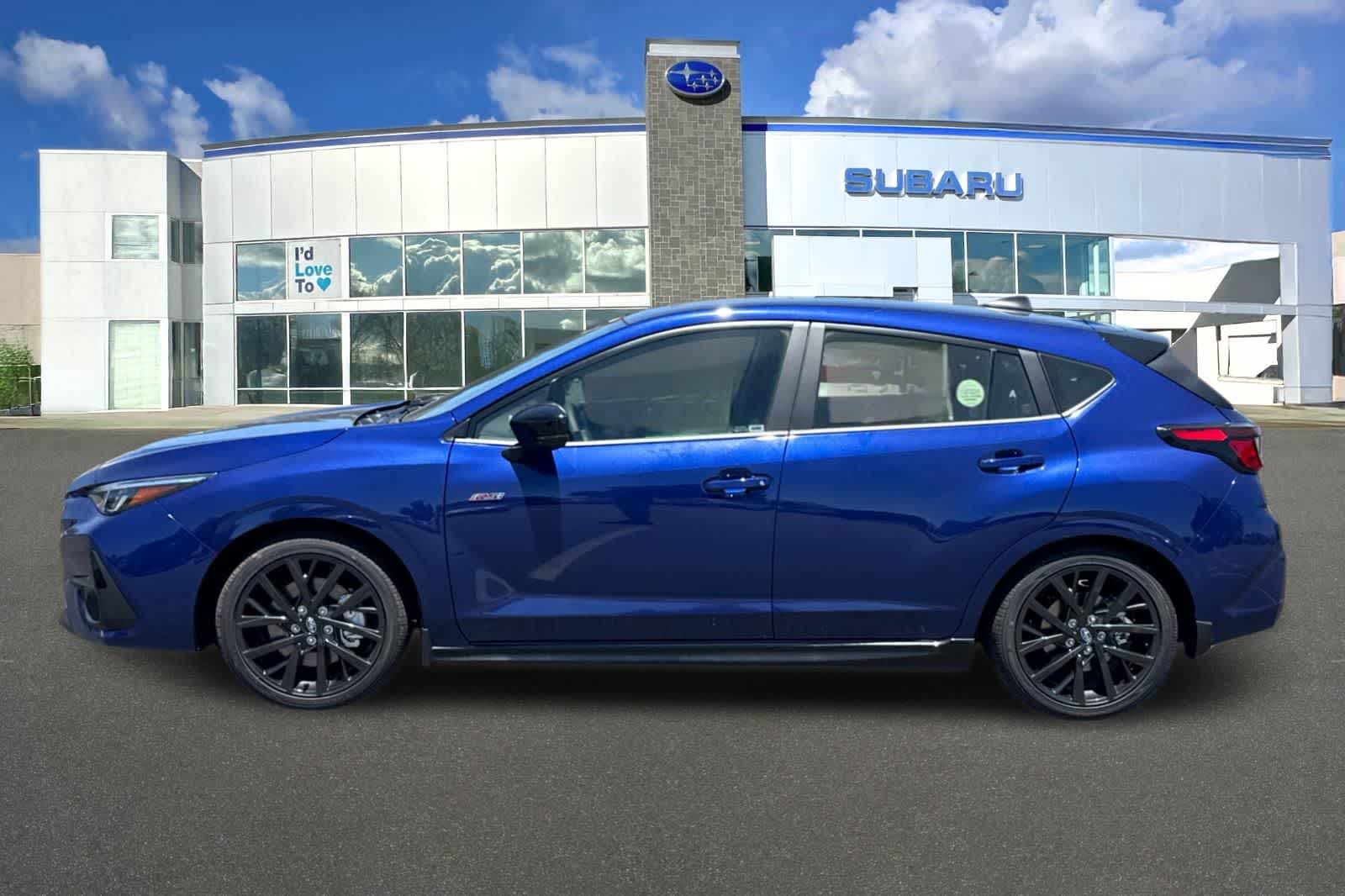 2026 Subaru Impreza RS
