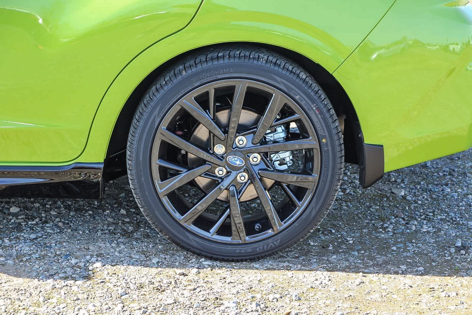 2026 Subaru Impreza RS