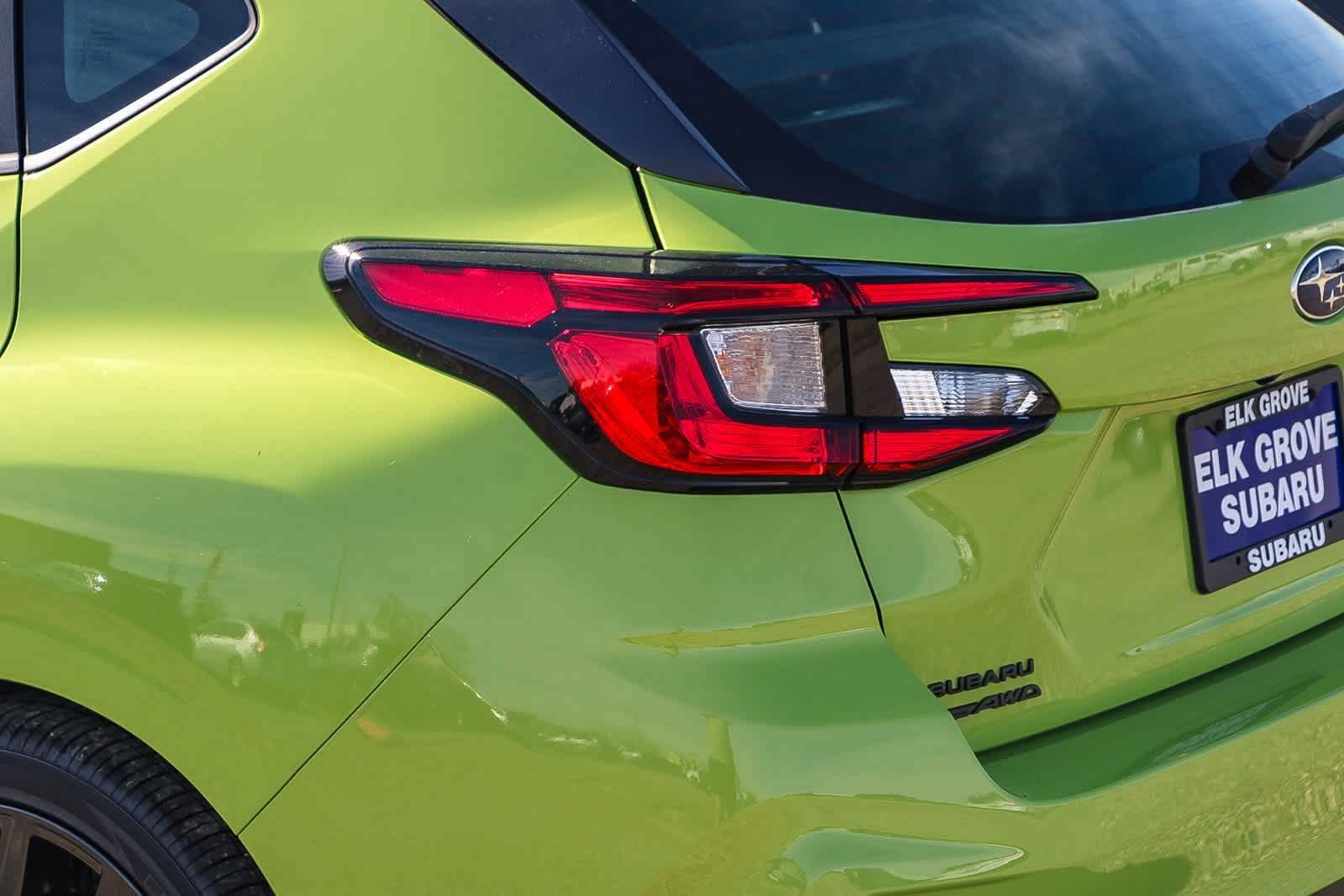 2026 Subaru Impreza RS