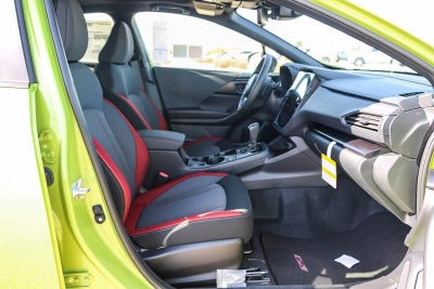 2026 Subaru Impreza RS