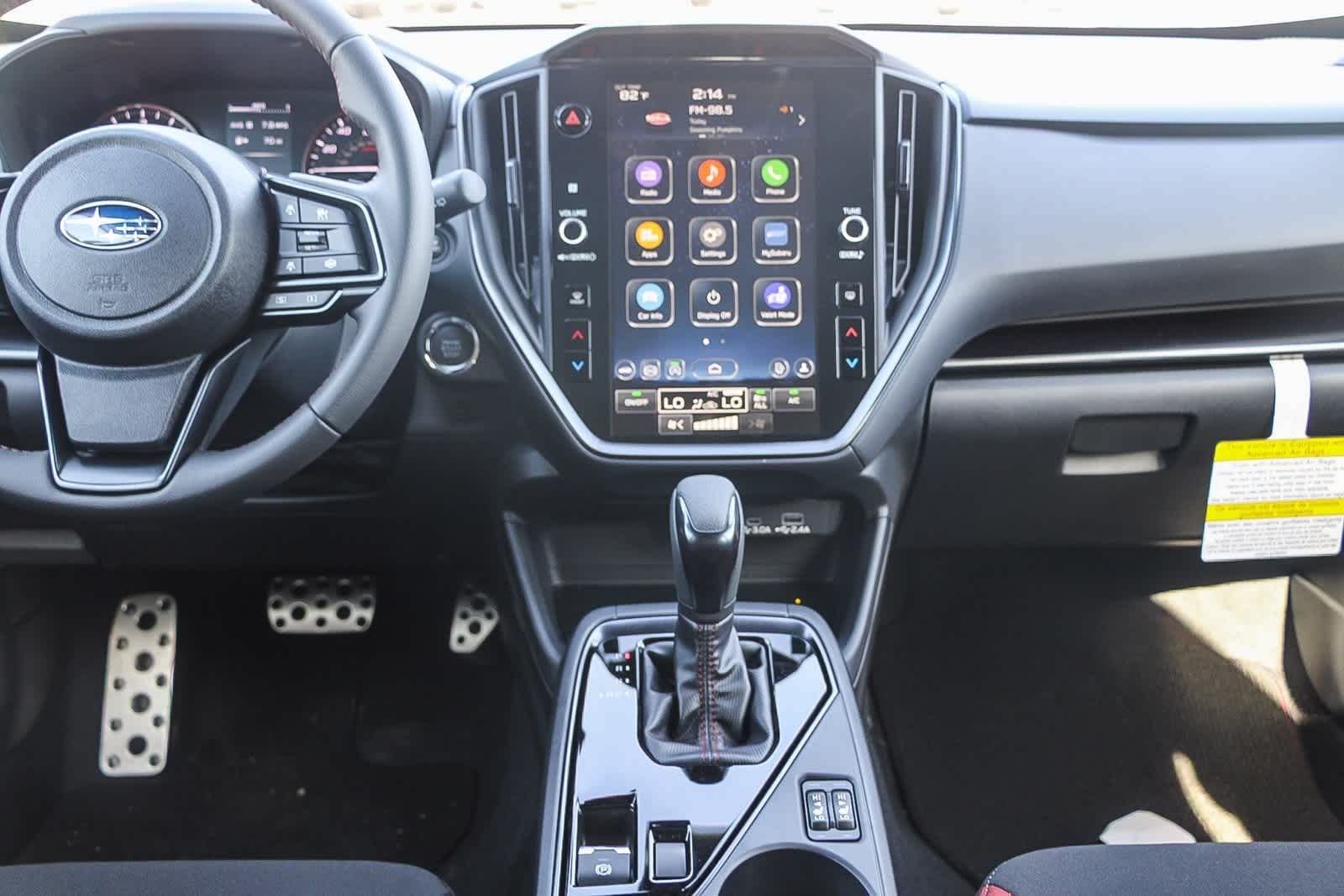 2026 Subaru Impreza RS