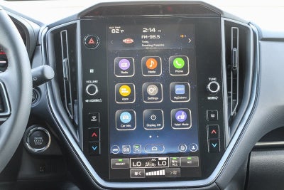 2026 Subaru Impreza RS