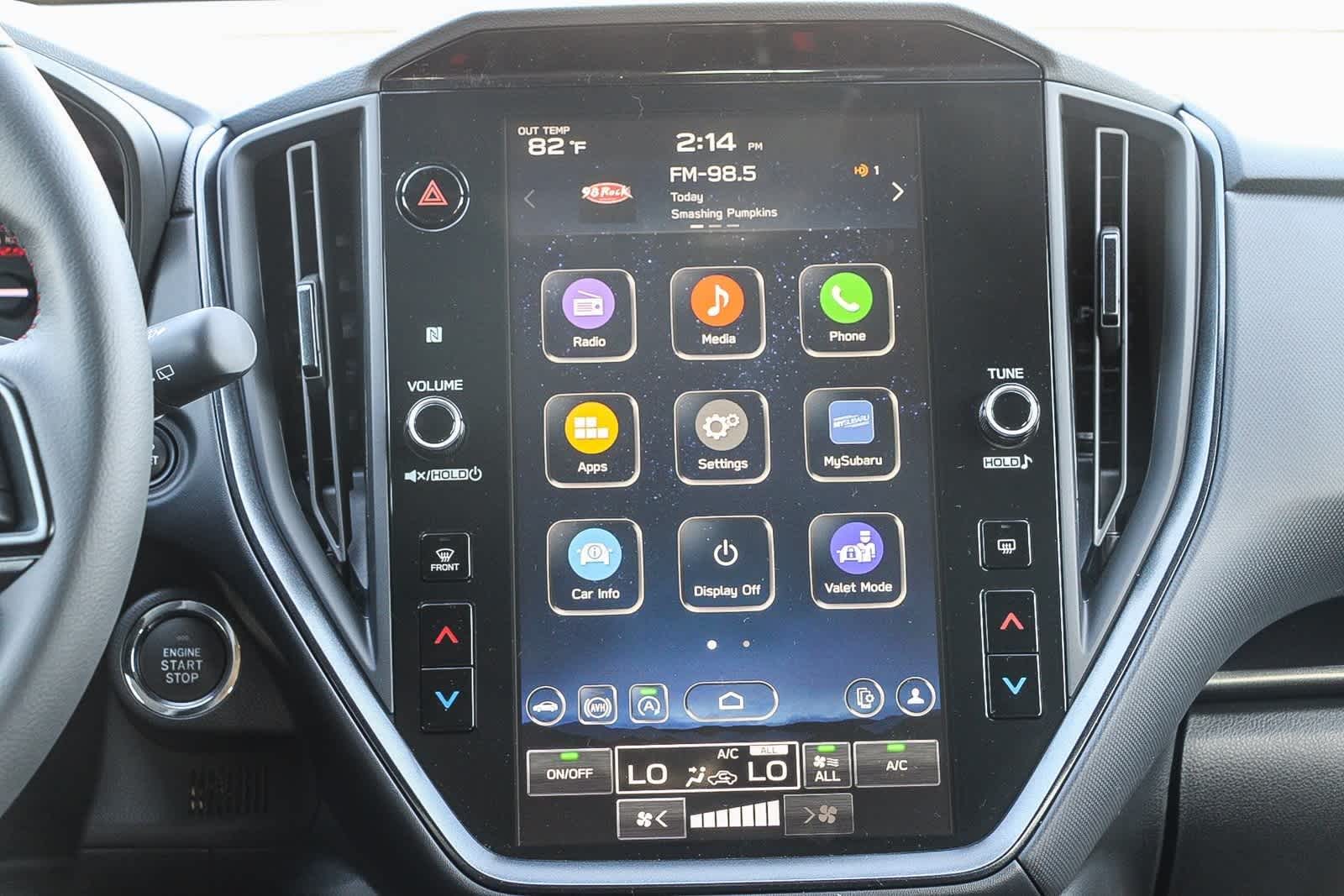 2026 Subaru Impreza RS