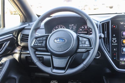 2026 Subaru Impreza RS