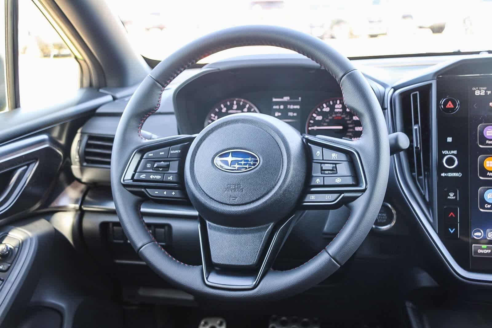 2026 Subaru Impreza RS