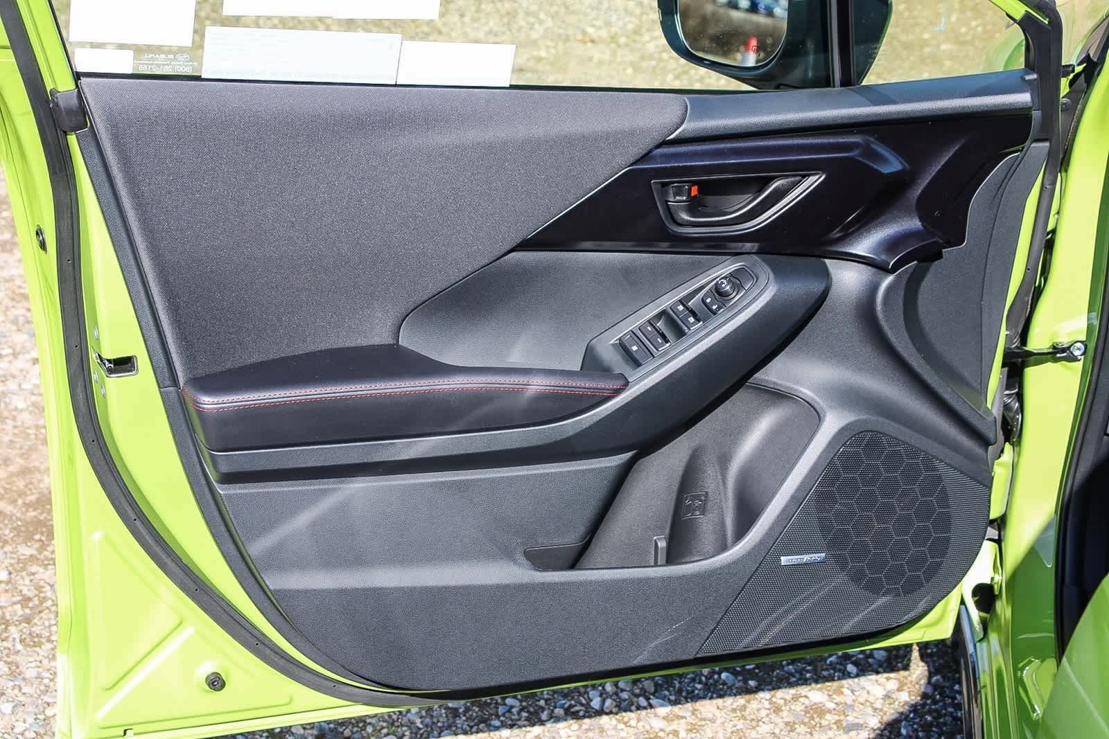 2026 Subaru Impreza RS