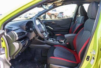 2026 Subaru Impreza RS