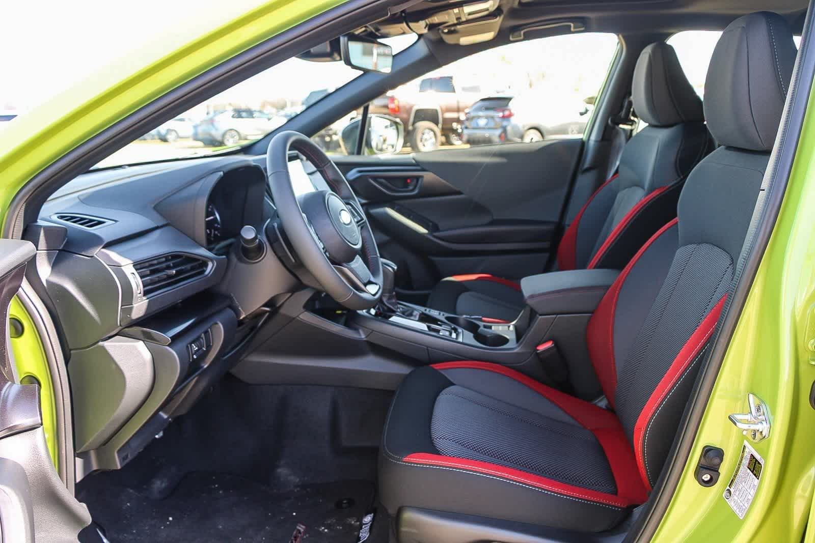 2026 Subaru Impreza RS