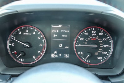 2026 Subaru Impreza RS