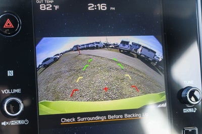 2026 Subaru Impreza RS