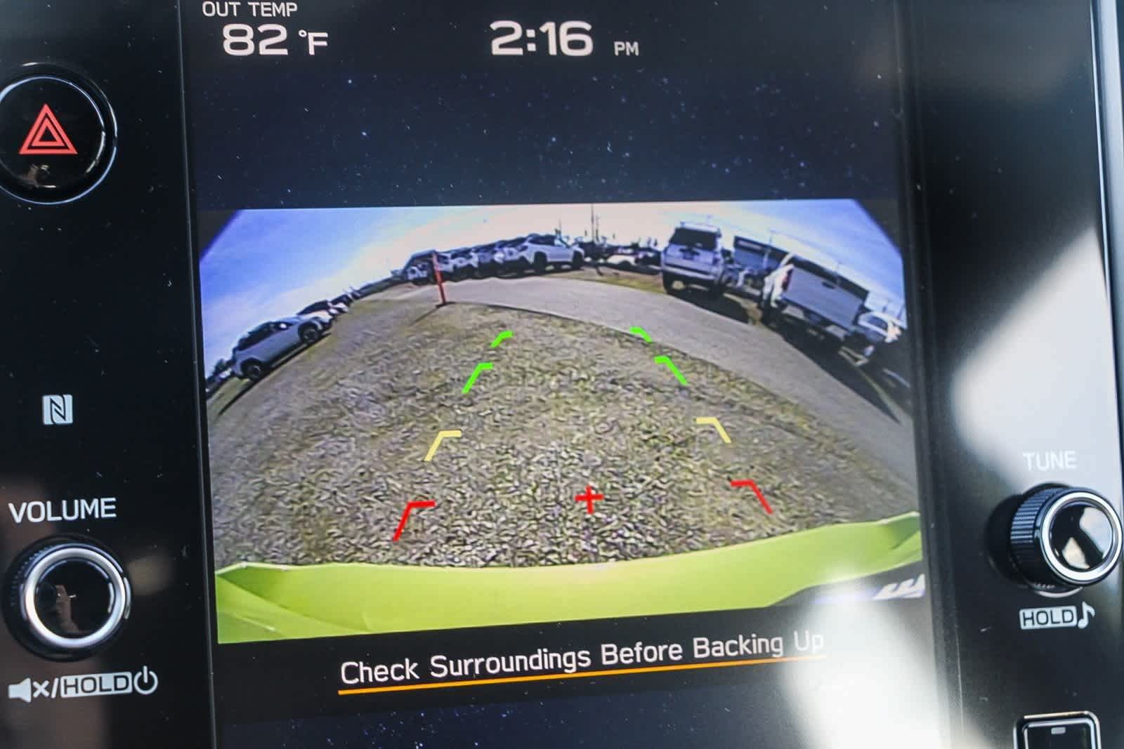 2026 Subaru Impreza RS