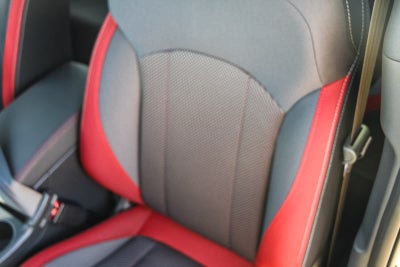 2026 Subaru Impreza RS