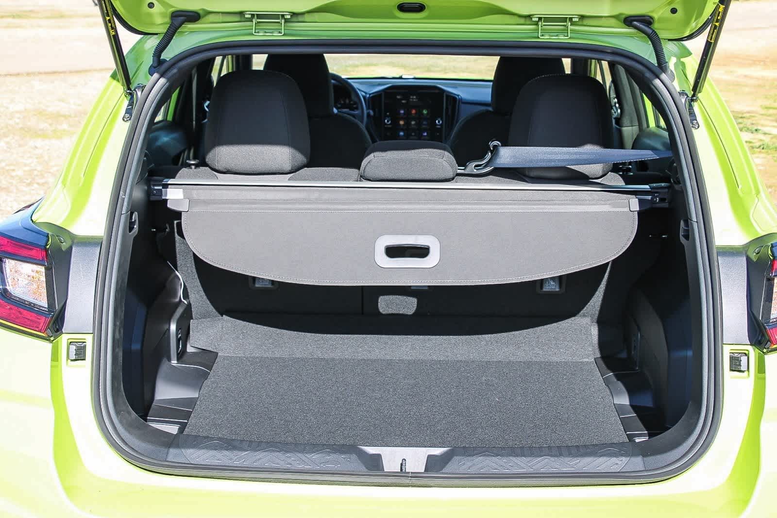 2026 Subaru Impreza RS