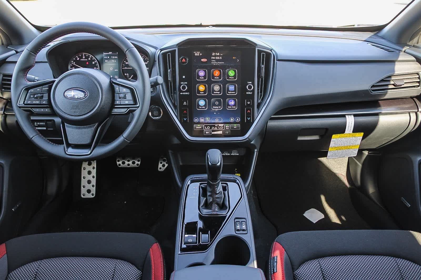 2026 Subaru Impreza RS