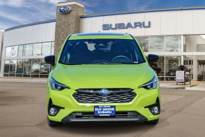 2026 Subaru Impreza RS