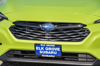 2026 Subaru Impreza RS