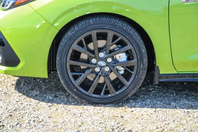 2026 Subaru Impreza RS