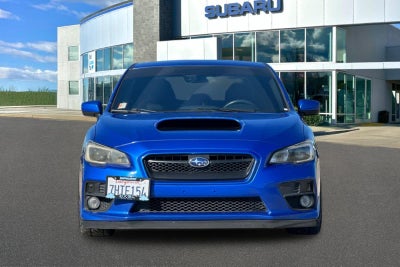 2015 Subaru WRX Premium