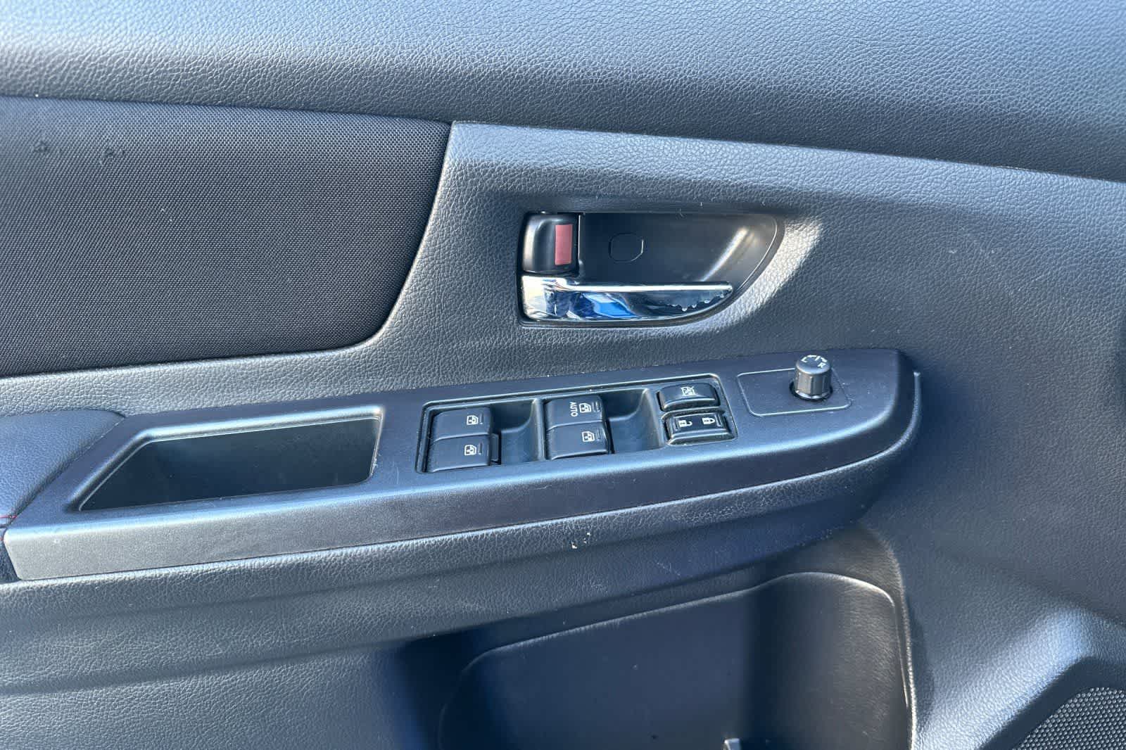 2015 Subaru WRX Premium