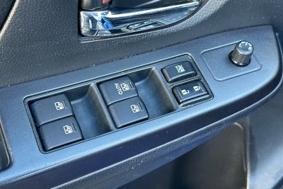 2015 Subaru WRX Premium