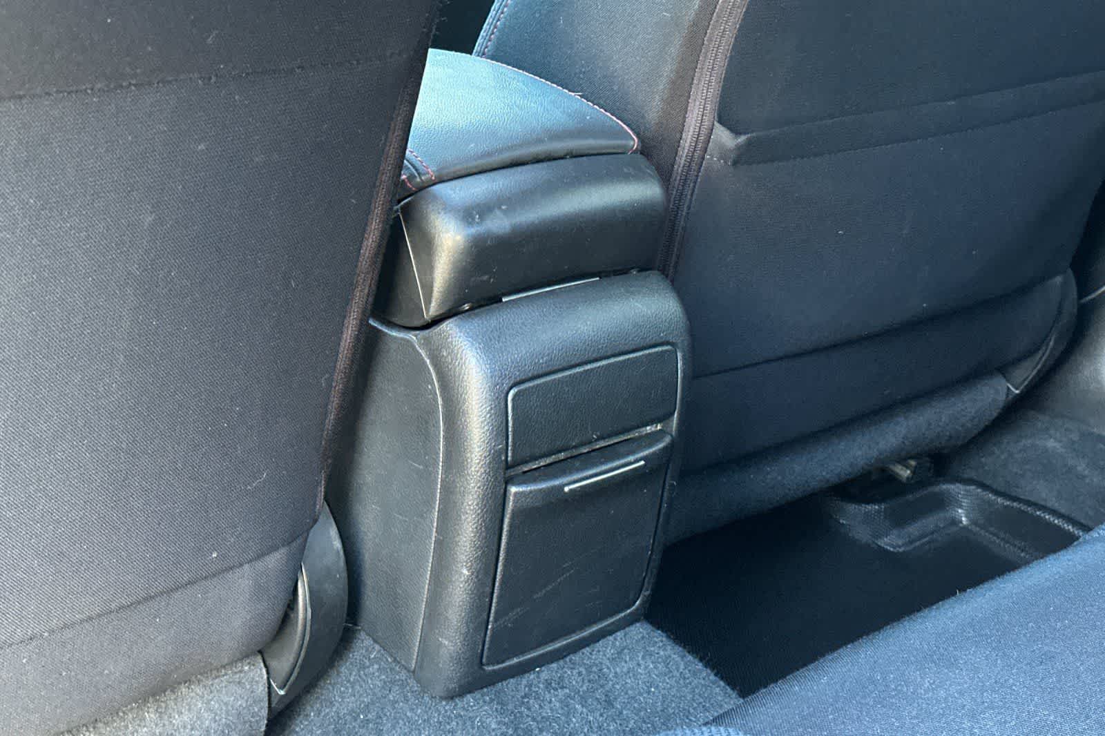 2015 Subaru WRX Premium