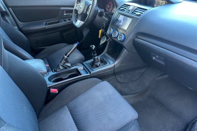 2015 Subaru WRX Premium