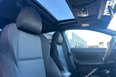 2015 Subaru WRX Premium