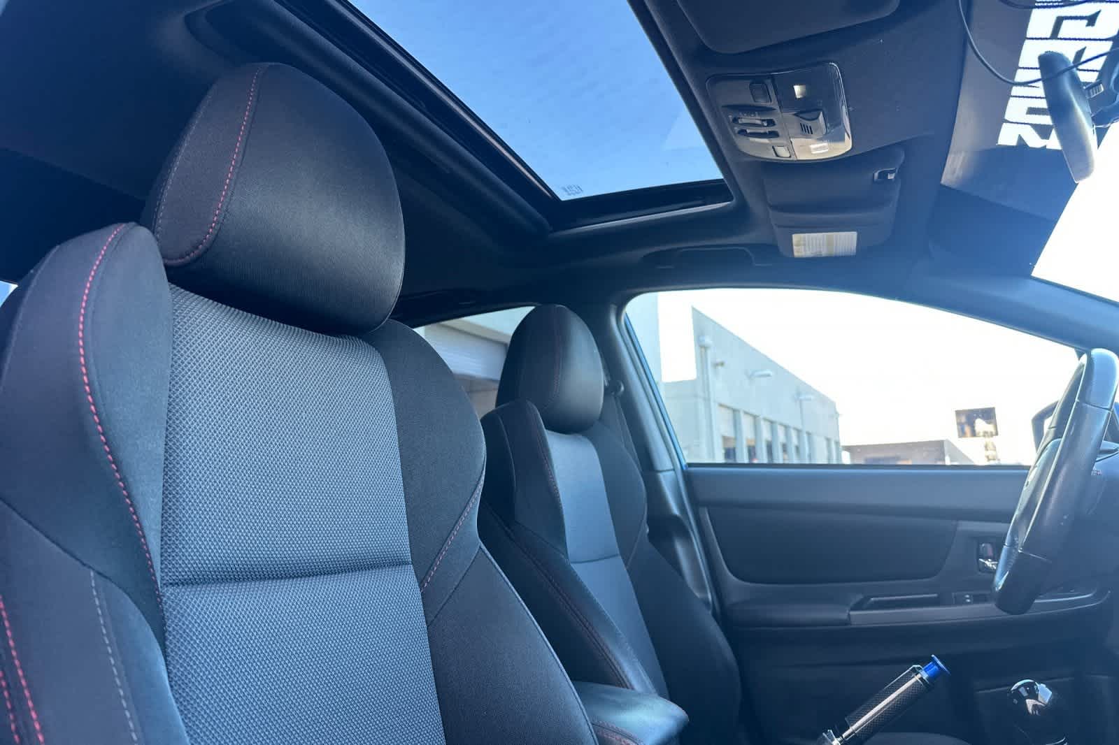 2015 Subaru WRX Premium