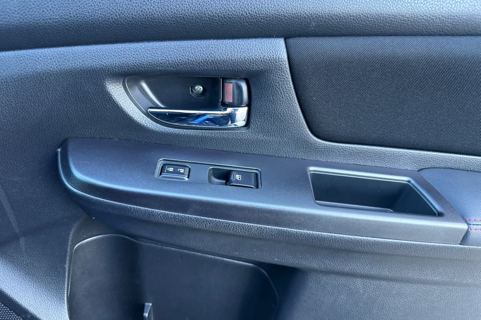 2015 Subaru WRX Premium