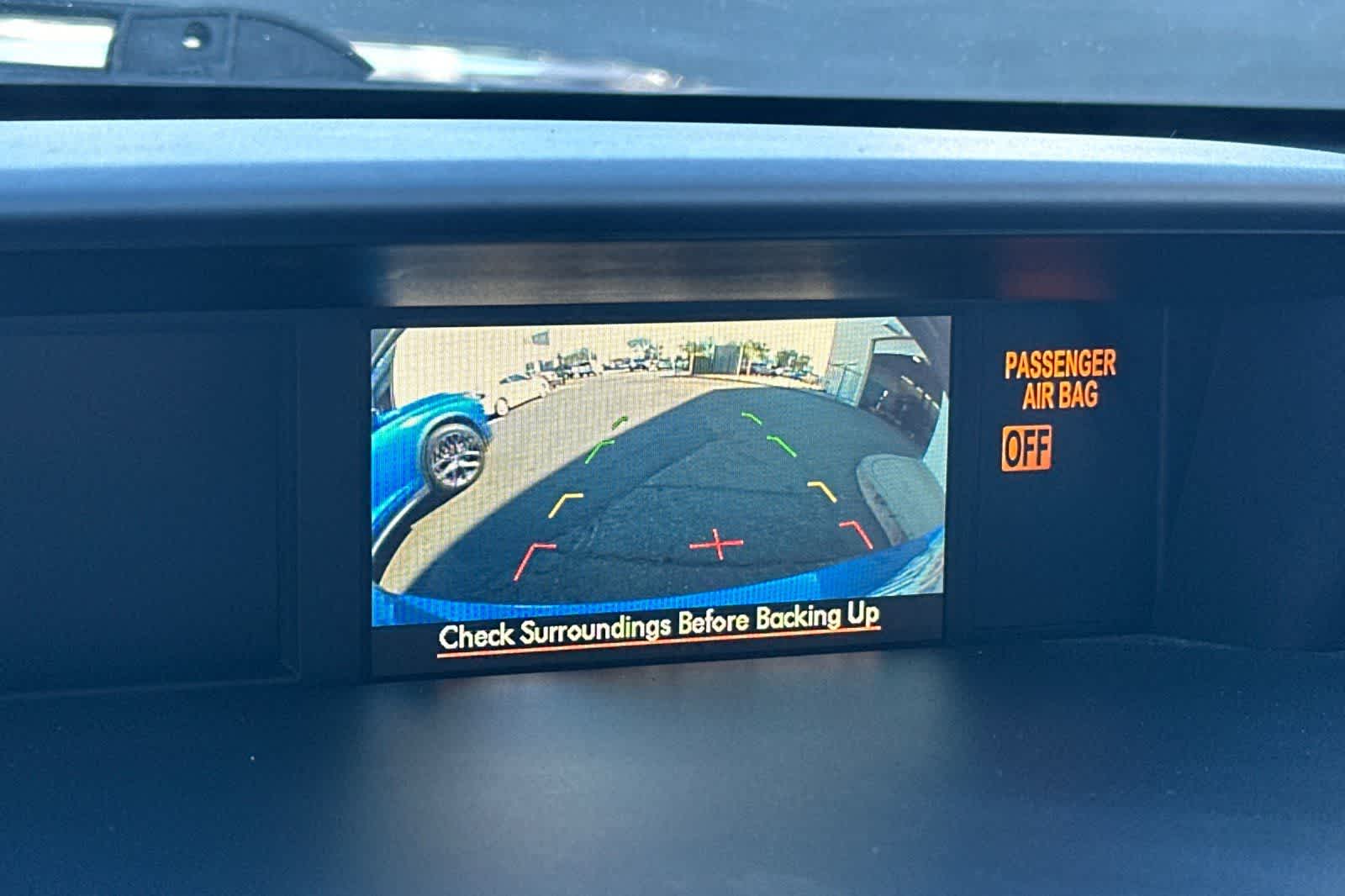 2015 Subaru WRX Premium