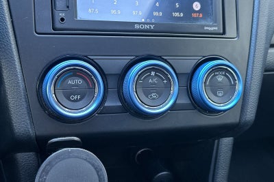 2015 Subaru WRX Premium