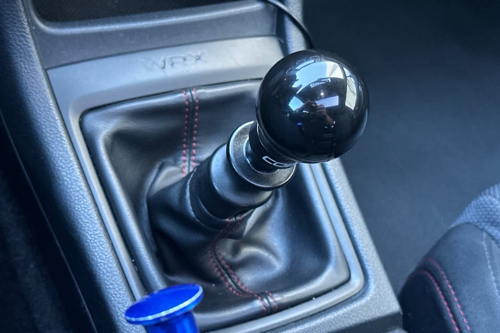 2015 Subaru WRX Premium