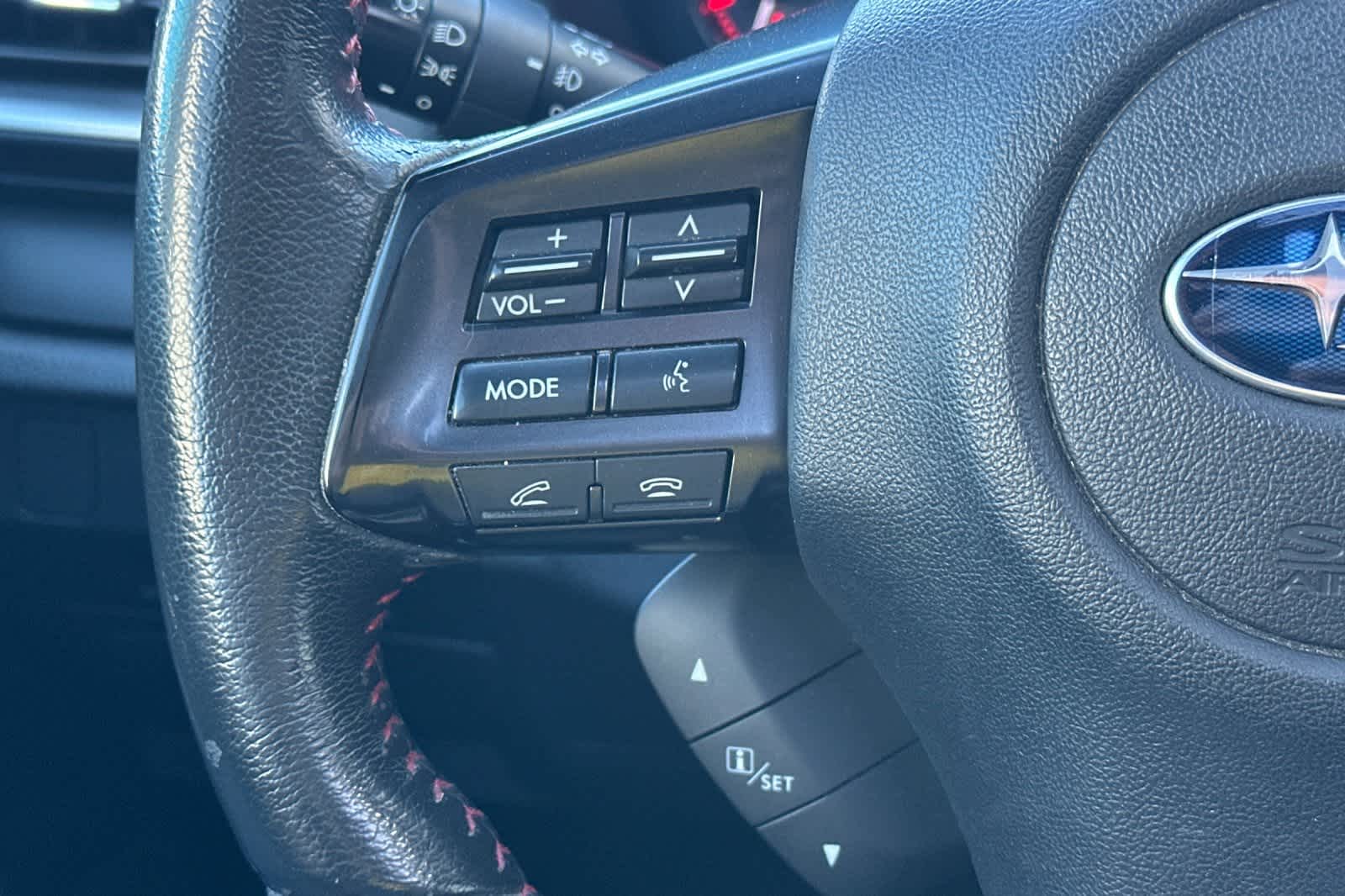 2015 Subaru WRX Premium