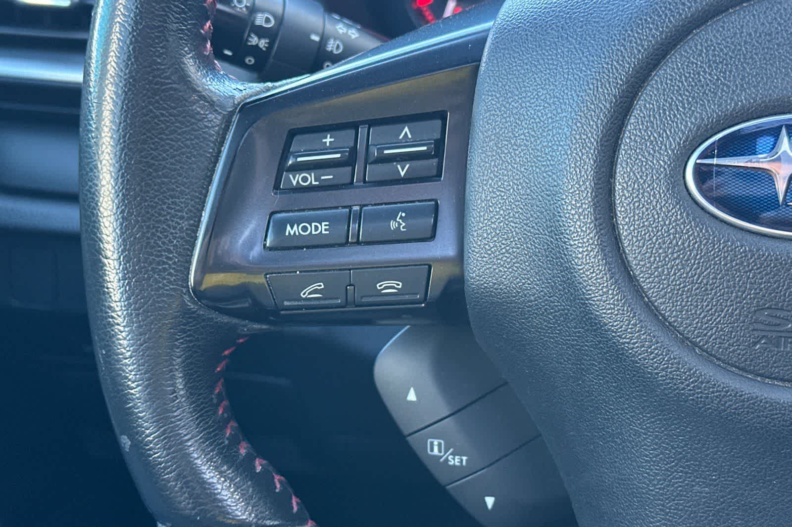 2015 Subaru WRX Premium