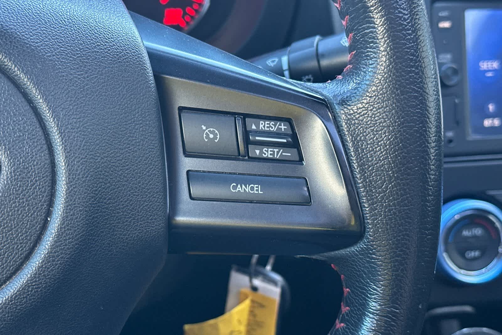 2015 Subaru WRX Premium