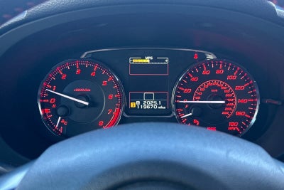 2015 Subaru WRX Premium