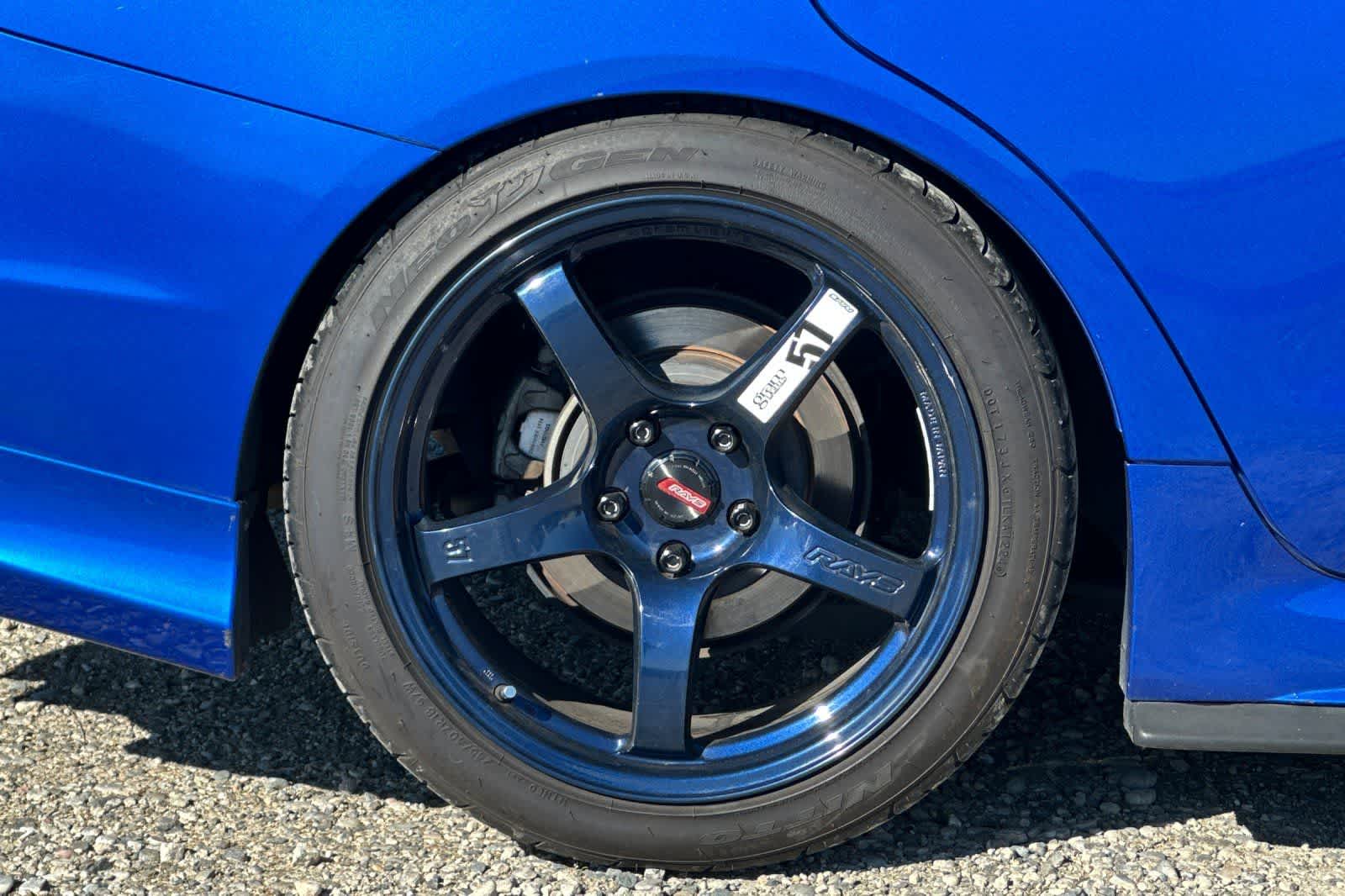 2015 Subaru WRX Premium