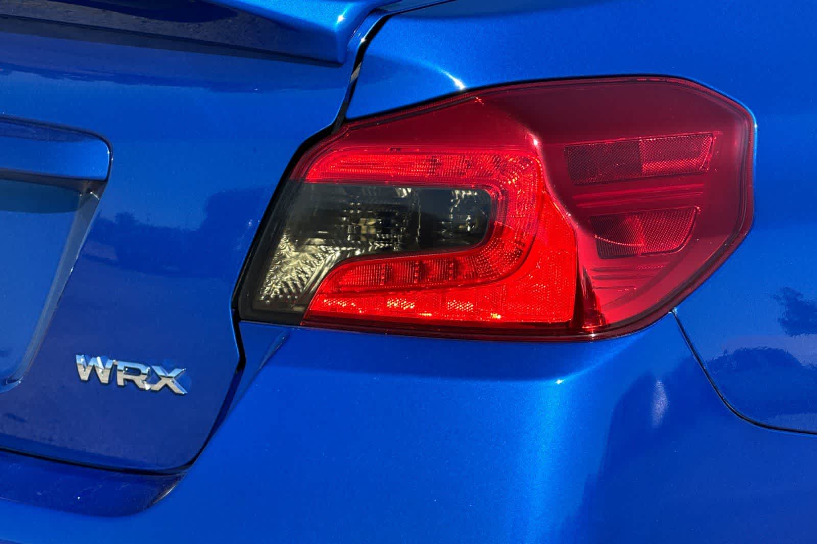2015 Subaru WRX Premium