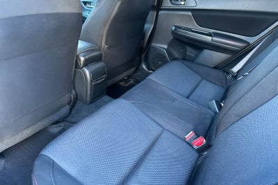 2015 Subaru WRX Premium